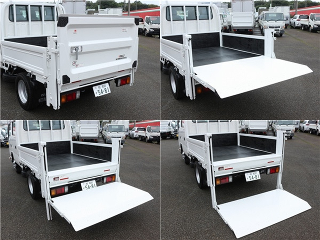 いすゞ エルフ 小型 Wキャブ TRG-NJR85A(112537) 8枚目