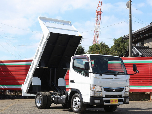 三菱ふそう キャンター 小型 土砂ダンプ TPG-FBA30(113058) 16枚目