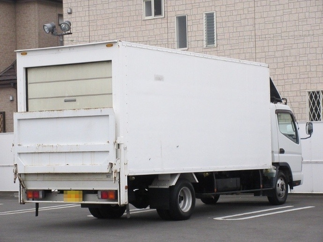三菱ふそう キャンター 小型 保冷バン PA-FE82DG(6625) 2枚目