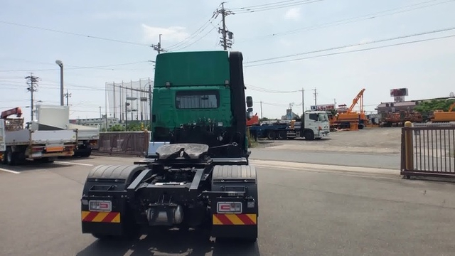 Hino profia Large Tractor 2PG-SH1EDGG(34583) 17枚目