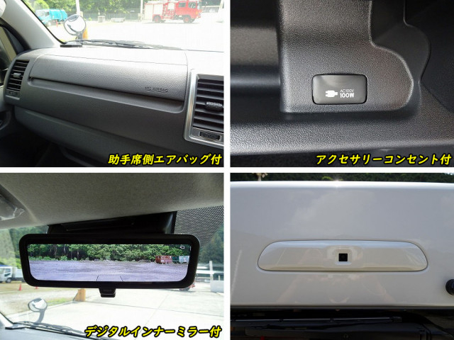 トヨタ ハイエース 小型 その他 3BA-TRH219W(106227) 42枚目