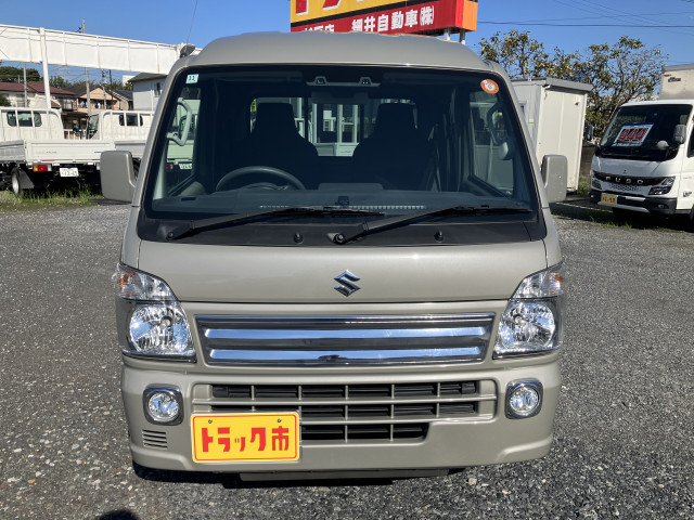 スズキ キャリィ 軽 平ボディ 3BD-DA16T(112327) 4枚目
