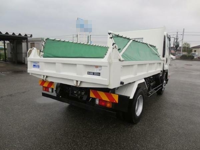 UDトラックス（日産） コンドル 中型 土砂ダンプ 2RG-BRR90S2(8529) 3枚目