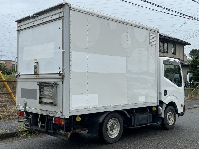 日産自動車 アトラス 小型 バン CBF-SQ1F24(111718) 3枚目