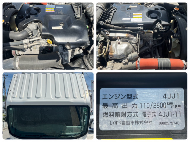 いすゞ エルフ 小型 バン TRG-NMR85AN(110600) 20枚目