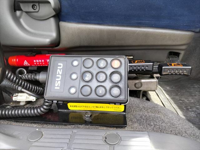 いすゞ ギガ 大型 トラクタ QKG-EXD52AD(9397) 26枚目