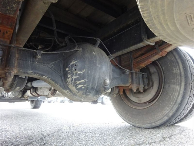 Mitsubishi Fuso fighter 6studs large Flat body LKG-FK62FZ(109606) 10枚目