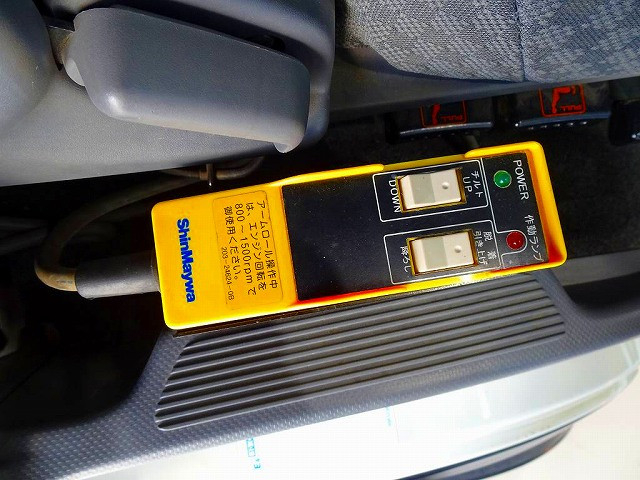 いすゞ フォワード 中型 コンテナ専用車 TKG-FRR90S2(112656) 22枚目
