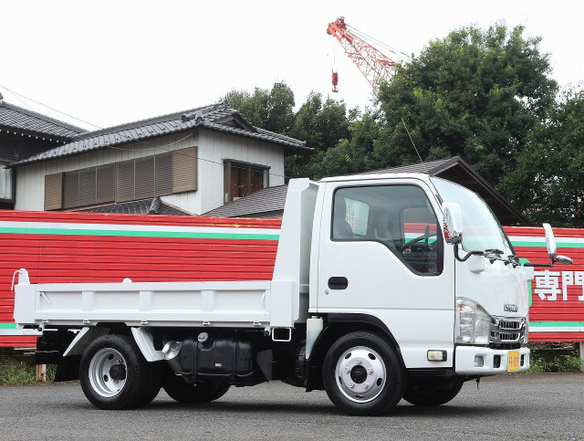 いすゞ エルフ 小型 土砂ダンプ TKG-NJR85AD(111780) 26枚目