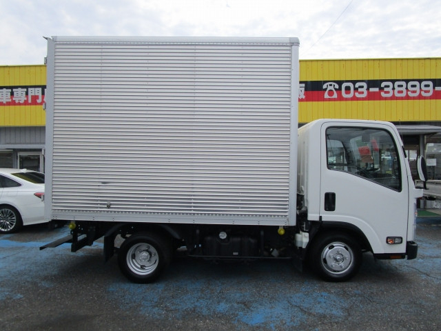 いすゞ エルフ 小型 バン TPG-NLR85AN(109785) 8枚目