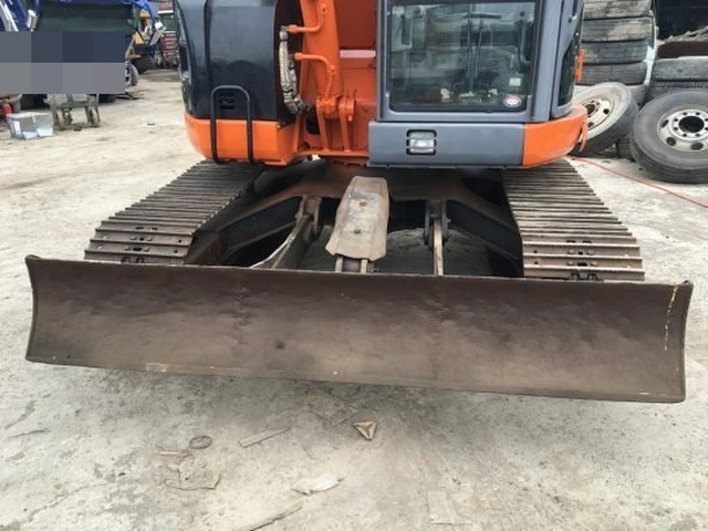 HITACHI その他・不明 その他 ユンボ ZX-75UR(6741) 9枚目