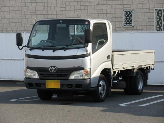 トヨタ ダイナ 小型 平ボディ BDG-XZU504(12067) 1枚目