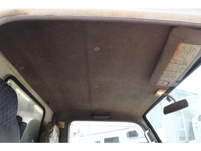 Isuzu elf Small Flat body PB-NKR81A(43043) 25枚目