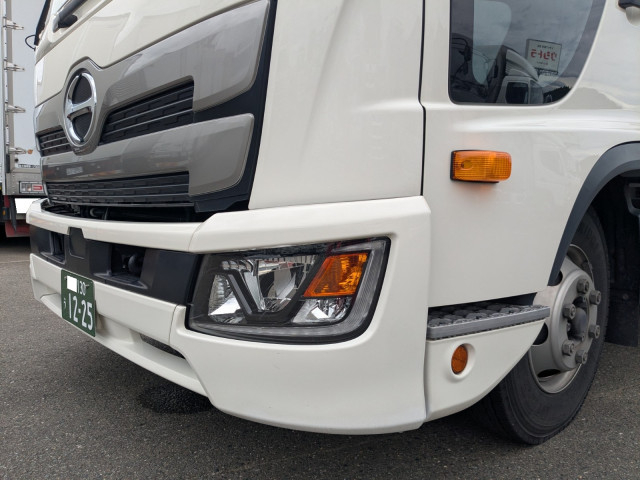 日野 レンジャー 中型 ウィング 2KG-FD2ABG(107658) 25枚目