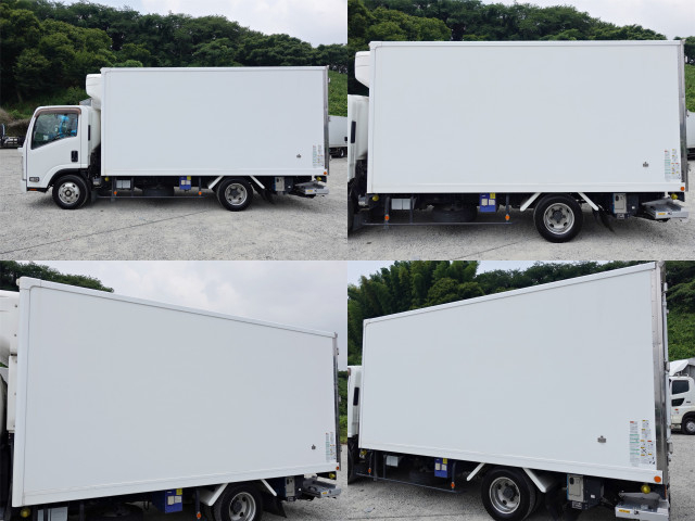 Isuzu elf Small Freezer box_body TKG-NPR85AN(90115) 8枚目