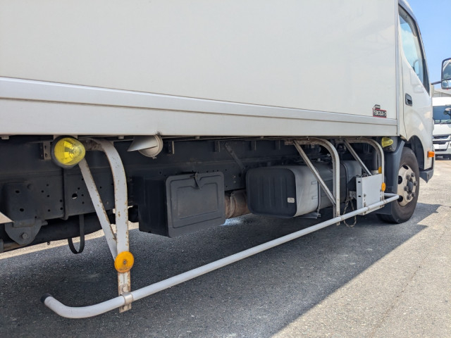 Hino dutro Small Freezer box_body TKG-XZU720M(110822) 41枚目