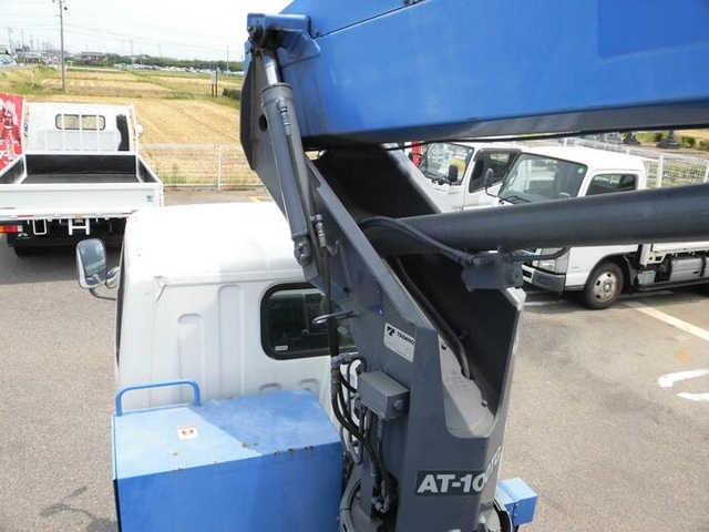 三菱ふそう キャンター 小型 高所作業車 PA-FE73DB(11584) 31枚目
