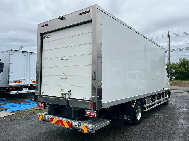 日野 レンジャー 中型 冷蔵冷凍バン 2KG-FD2ABG(109388) 6枚目