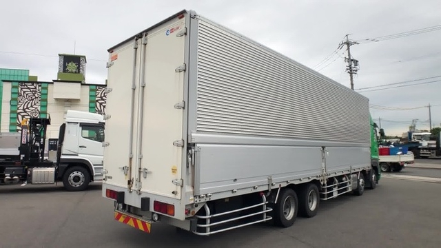 日野 プロフィア 大型 ウィング QPG-FW1EXEG(34637) 25枚目