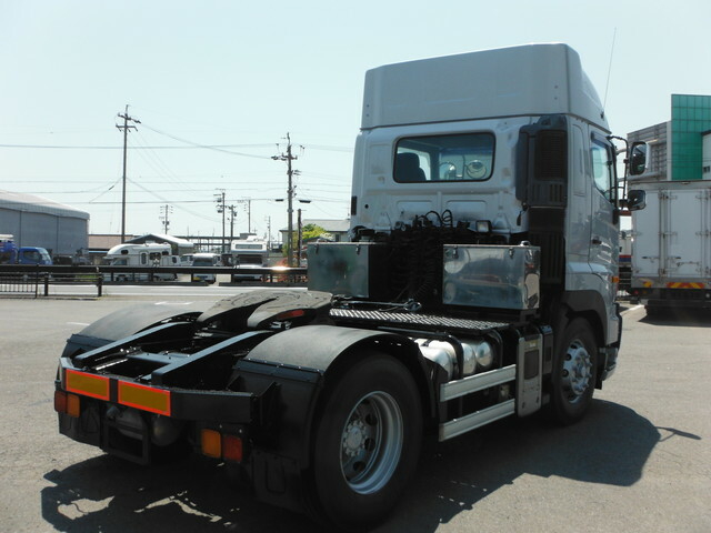 日野 プロフィア 大型 トラクタ QPG-SH1EDDG(7121) 4枚目