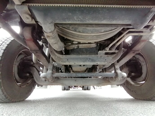 いすゞ ギガ 大型 平ボディ KL-CYL51V4(5608) 68枚目