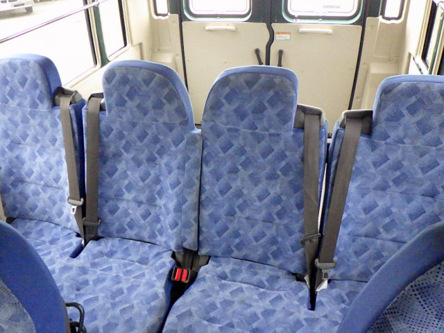 Mitsubishi Fuso rosa Small Buses TPG-BE640J(109244) 45枚目