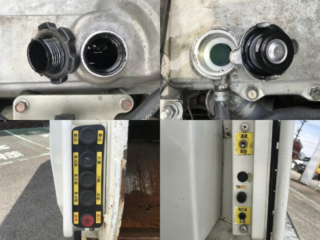日野 レンジャー 中型 塵芥車（プレス式） TKG-GC7JEAA(109361) 17枚目