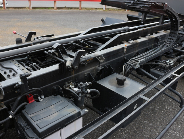 日野 デュトロ 小型 キャリアカー 2RG-XZU722M(96066) 25枚目
