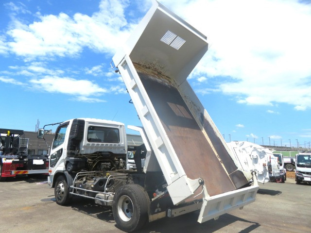 三菱ふそう ファイター 中型 土砂ダンプ TKG-FK71F(111747) 30枚目