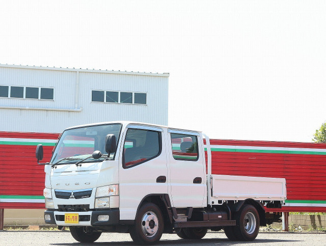 三菱ふそう キャンター 小型 Wキャブ TPG-FGA20(109428) 50枚目