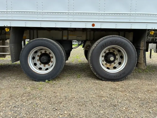 トレクス トレーラ（バン） VFB24101(111961) 47枚目