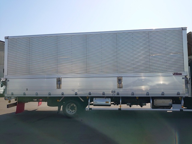 UDトラックス（日産） コンドル 中型 ウィング TKG-MK38L(9672) 7枚目
