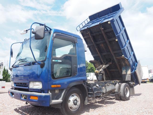 Isuzu forward Middle Soil dump *********(108832) 11枚目