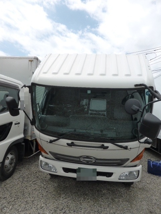 日野 レンジャー 中型 冷蔵冷凍バン BKG-FC7JJYA(3086) 34枚目