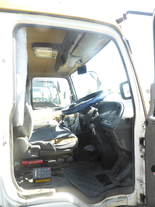 Isuzu forward Middle Wing body KK-FRD35L4(2700) 27枚目
