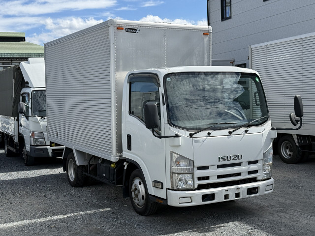 いすゞ エルフ 小型 バン BKG-NLR85N(113618) 3枚目