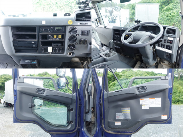 三菱ふそう ファイター 増トン 土砂ダンプ QDG-FQ62F(110345) 19枚目