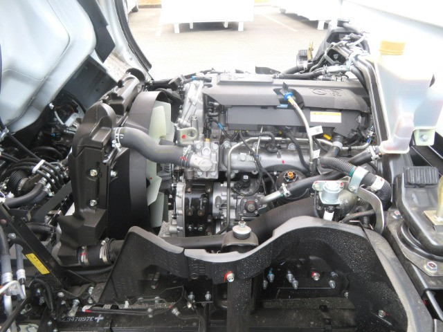 三菱ふそう キャンター 小型 土砂ダンプ 2RG-FBA60(111622) 12枚目