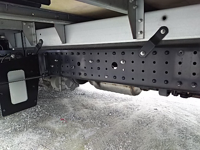 三菱ふそう キャンター 小型 バン TKG-FEB50(7616) 24枚目