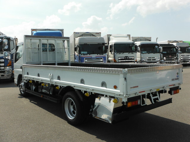 三菱ふそう キャンター 小型 平ボディ 2PG-FEAV0(34791) 3枚目