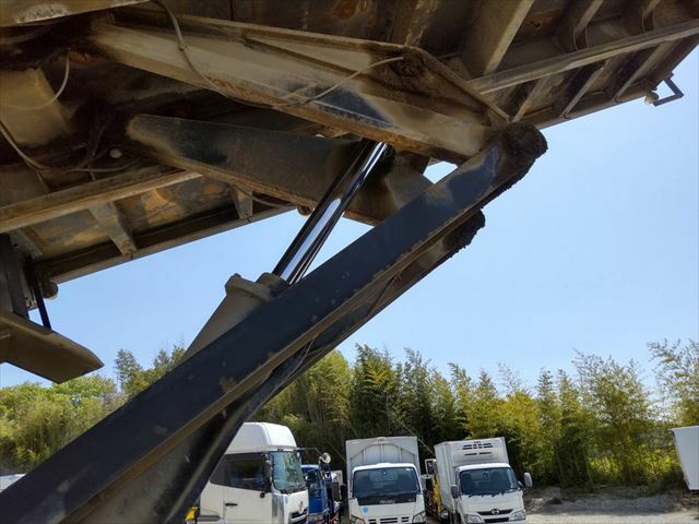 Hino profia Large Deep dump QKG-FS1EWBA(9370) 21枚目