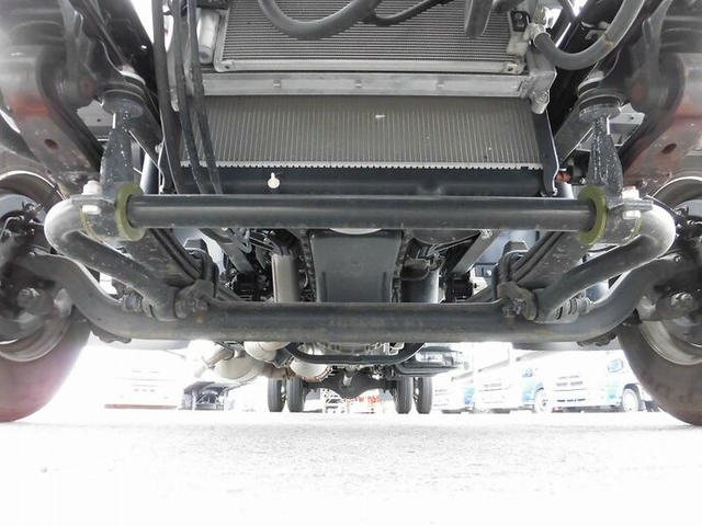 三菱ふそう ファイター 中型 ウィング 2KG-FK61F(6455) 15枚目