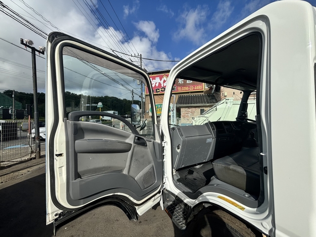 いすゞ エルフ 小型 塵芥車（プレス式） SKG-NPR85YN(108620) 82枚目