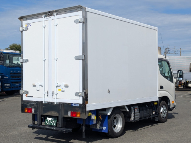 日野 デュトロ 小型 冷蔵冷凍バン 2WG-XZU606N(112961) 4枚目