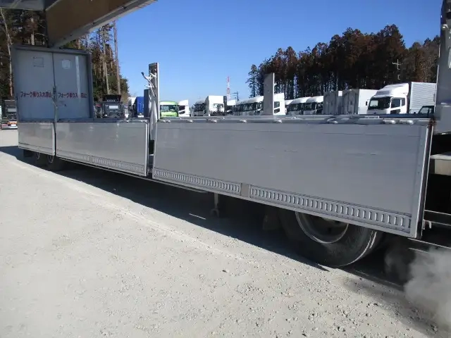 東邦車輛 トレーラ（ウィング） TF36H2C3(111281) 47枚目