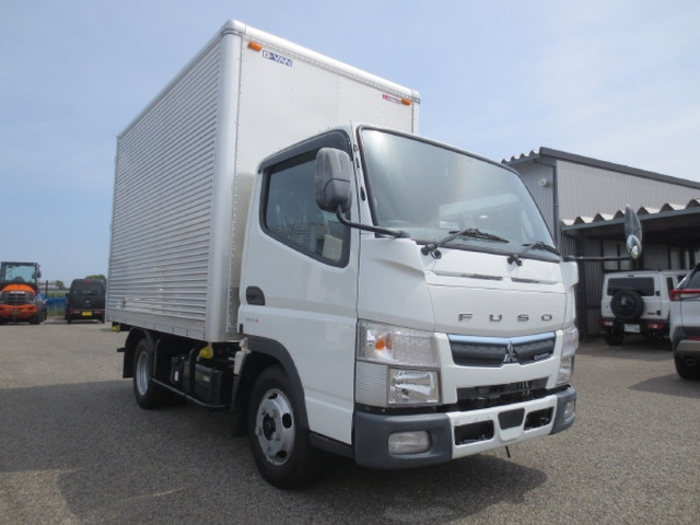 三菱ふそう キャンター 小型 バン 2RG-FBA20(105685) 2枚目