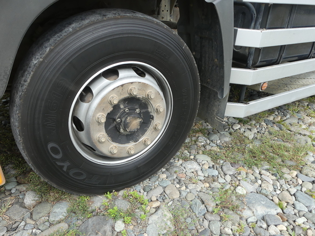日野 プロフィア 大型 土砂ダンプ QPG-FS1AKDA(50763) 25枚目