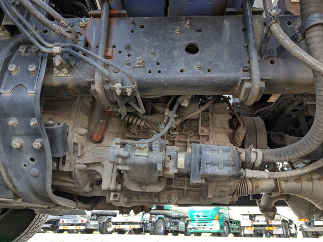 三菱ふそう ファイター 中型 平ボディ（クレーン付） 2KG-FK61F(109829) 19枚目