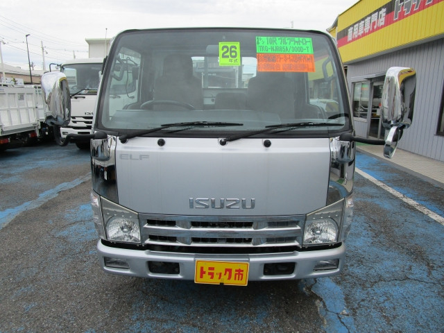 いすゞ エルフ 小型 平ボディ TKG-NJR85A(109779) 7枚目