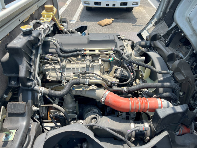 三菱ふそう キャンター 小型 平ボディ 2TG-FBA00(110036) 33枚目